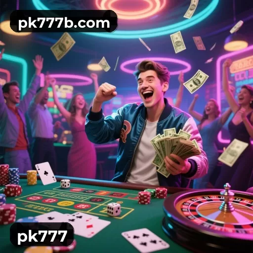 Apostas esportivas pk777 com odds competitivas e cash out