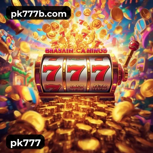 Cassino ao vivo pk777 com dealers brasileiros e streaming 4K
