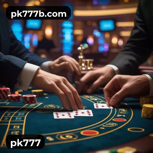 pk777 com RTP verificado e jogos auditados pela eCOGRA