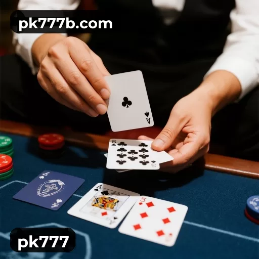 pk777 licenciado com transparência e jogo responsável