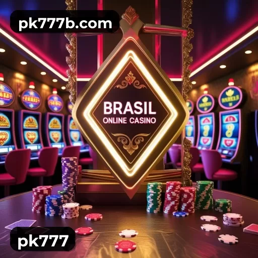 PIX instantâneo pk777 - Depósito e saque rápido 24 horas