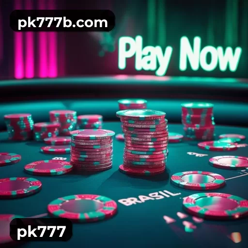 APP pk777 para iOS e Android com 187 mil downloads