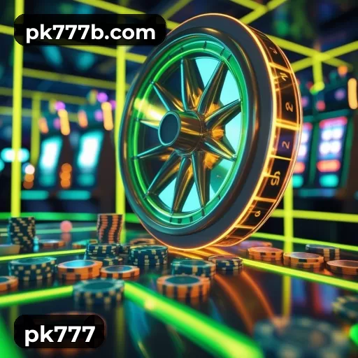 Seis modalidades de loteria pk777 com odds transparentes
