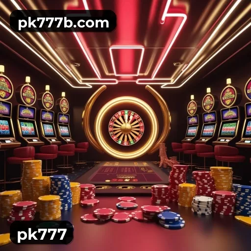 Plataforma pk777 — 99,94% uptime e PIX instantâneo