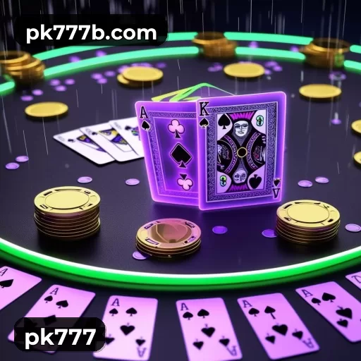Programa VIP pk777 — 5 níveis de progressão automática