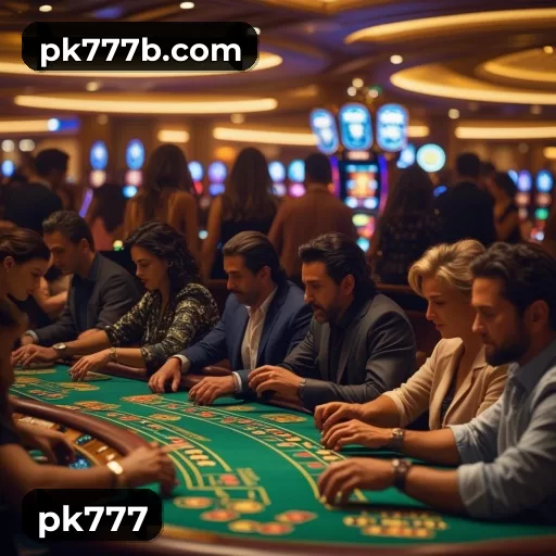 Jackpots milionários disponíveis para ganhar na pk777