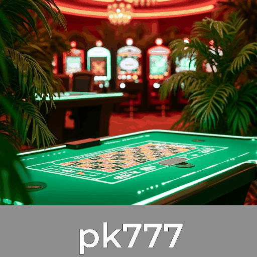 pk777: Seu cassino premiado e seguro