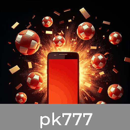 Experimente a praticidade do aplicativo pk777: diversão ilimitada