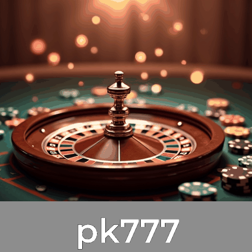 pk777: Experimente a adrenalina dos jogos de cassino e ganhe!