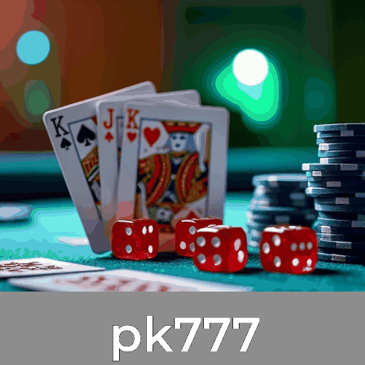 pk777: Experimente a adrenalina dos jogos de cassino e ganhe!