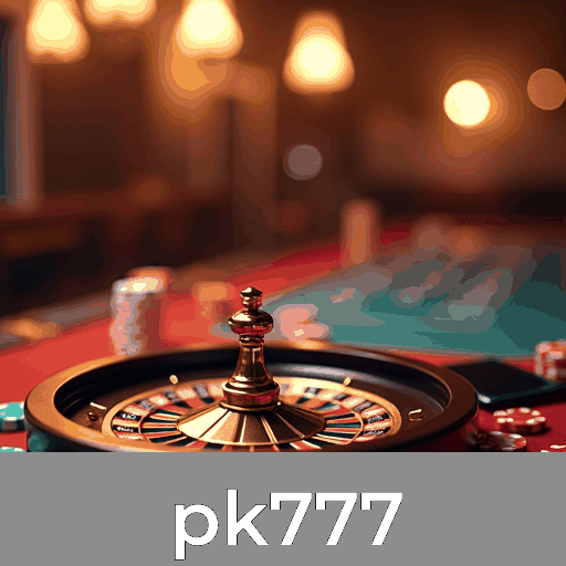 Descubra a Segurança e Expertise do pk777 em Jogos de Azar